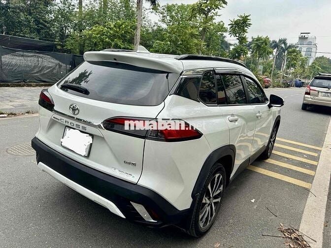 Toyota Corolla Cross 2021 1.8V - 30000 km