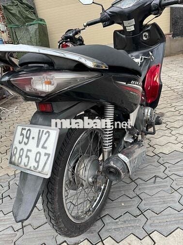 Honda Future 125 Fi 2017 Bs Thành Phố