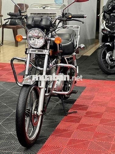 💥GN125-2F đời 2017 BSTP Chính Chủ xe chất ngon💥