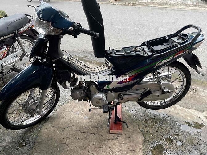 Anlpha 2005 Bstp 9chủ (Giao ccd chủ xe)