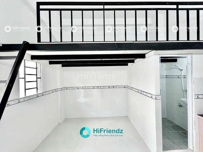 KHAI TRƯƠNG DUPLEX BAN CÔNG MỚI XÂY SIÊU THOÁNG NGAY TỈNH LỘ 10