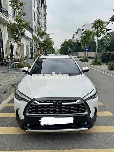 Toyota Corolla Cross 2021 1.8V - 30000 km