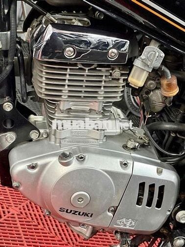 💥GN125-2F đời 2017 BSTP Chính Chủ xe chất ngon💥