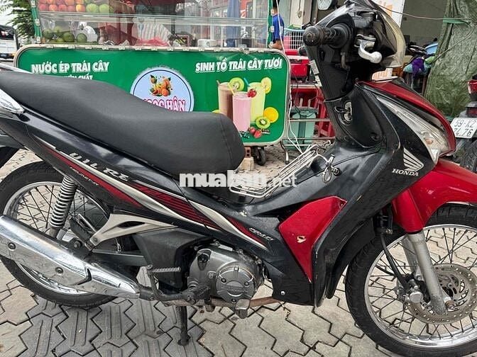 Honda Future 125 Fi 2017 Bs Thành Phố