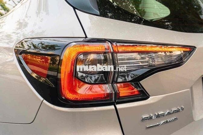 Subaru Outback - Giá *** - Khuyến mãi