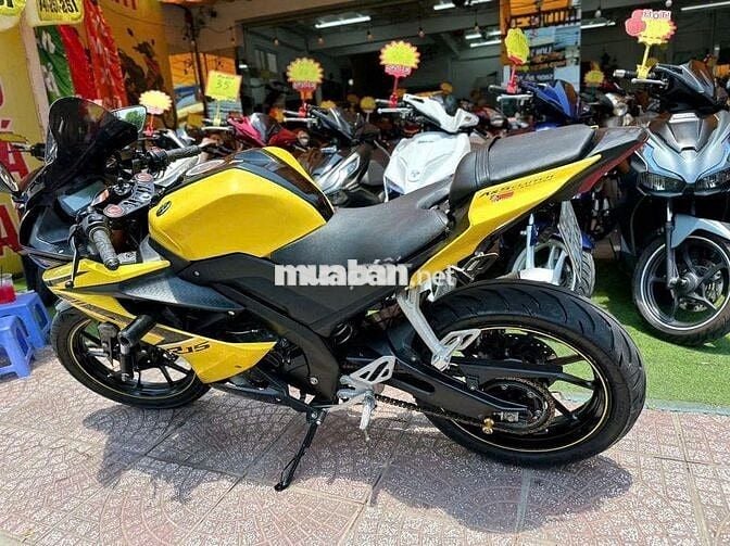 R15 155cc 2018 bs 59d3-36565