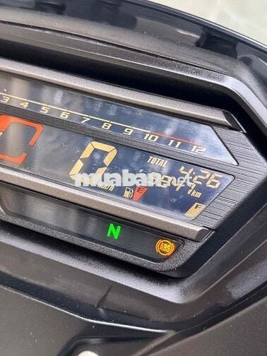 Winner X 150fi đen nhám cuối 2021 chạy 9 ngìn km