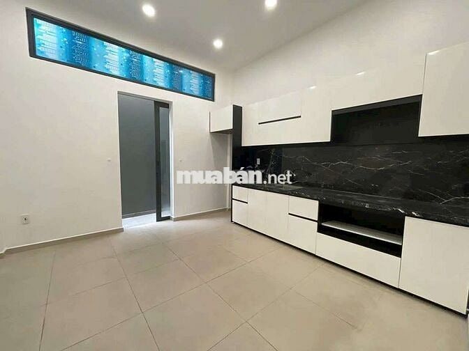 🧊🧊NHÀ KẾ METRO BÌNH PHÚ 1 ĐƯỜNG 12M💥4x16m 4 Tâng Ở NGAY🌈🌈