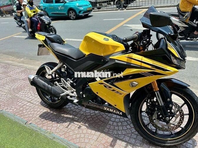 R15 155cc 2018 bs 59d3-36565