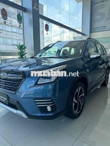 Subaru Forester 2.0 i-S  - Khuyến Mãi Chính Hãng