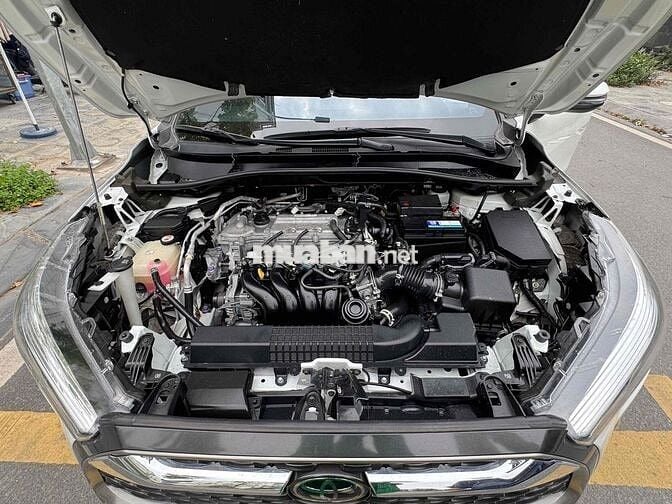 Toyota Corolla Cross 2021 1.8V - 30000 km