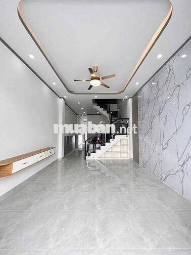 CẦN TIỀN XOAY VIỆC BÁN GẤP NHÀ MỚI XÂY NGAY CHỢ TÂN BÌNH –2TỶ450 – SHR