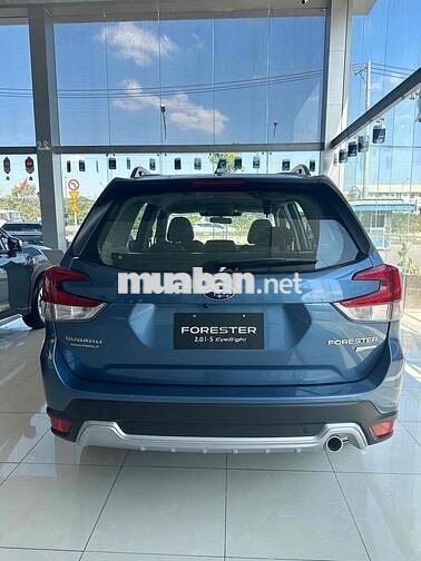 Subaru Forester 2.0 i-S  - Khuyến Mãi Chính Hãng