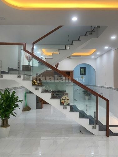 NHÀ HẺM XE HƠI 5M – 53m² – 4.9 TỶ – TÂN KỲ TÂN QUÝ, TÂN PHÚ