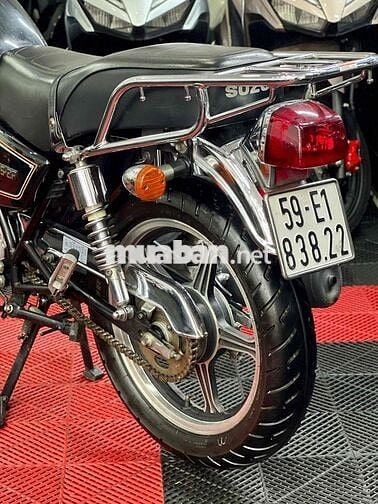 💥GN125-2F đời 2017 BSTP Chính Chủ xe chất ngon💥