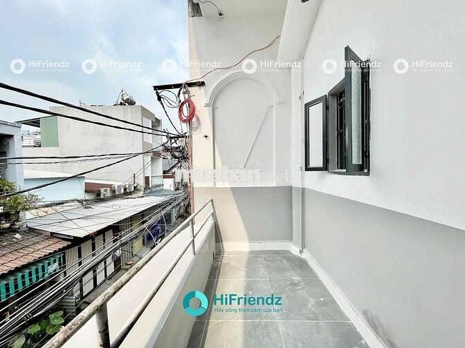 KHAI TRƯƠNG DUPLEX BAN CÔNG MỚI XÂY SIÊU THOÁNG NGAY TỈNH LỘ 10