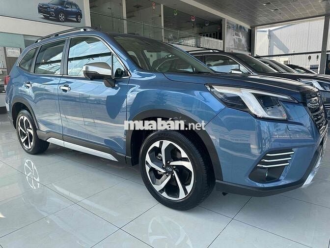 Subaru Forester 2.0 i-S  - Khuyến Mãi Chính Hãng
