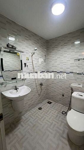 🧊🧊NHÀ KẾ METRO BÌNH PHÚ 1 ĐƯỜNG 12M💥4x16m 4 Tâng Ở NGAY🌈🌈