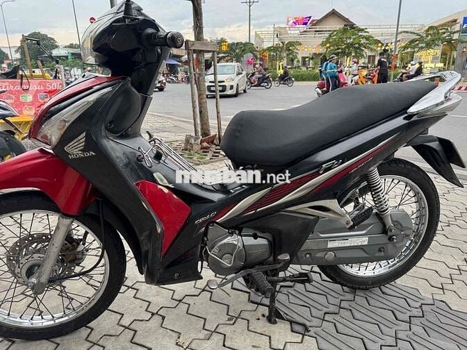 Honda Future 125 Fi 2017 Bs Thành Phố