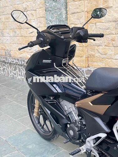 Winner X 150fi đen nhám cuối 2021 chạy 9 ngìn km