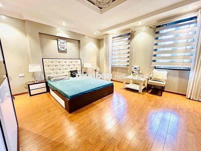 Chính chủ bán nhà Thái Thịnh, 43m2, 6 tầng thang máy, nhà mới ở luôn