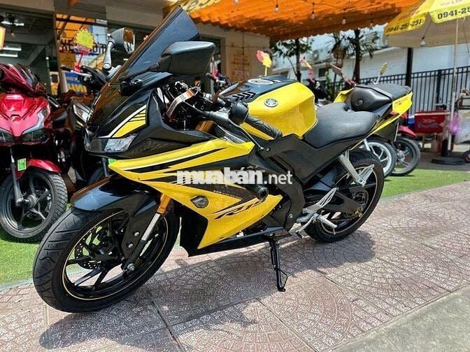 R15 155cc 2018 bs 59d3-36565