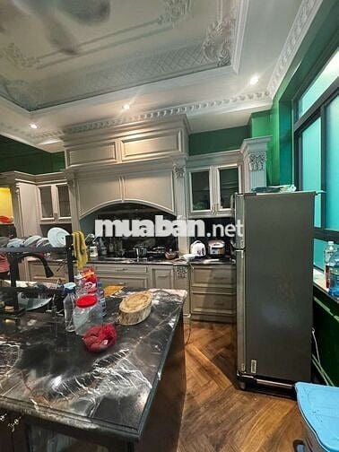 Cho thuê biệt thự đầy đủ nội thất gần siêu thị Aeon