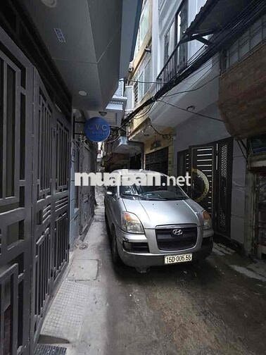 Nhà siêu hiếm phố Tôn Đức Thắng – 25m², 5 tầng, xây mới hiện đại