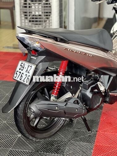 💥 Airblade 125 mắt cú, dọn full mới Vàng TFT 9 chủ