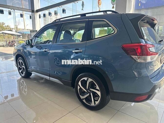 Subaru Forester 2.0 i-S  - Khuyến Mãi Chính Hãng