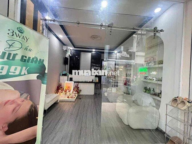 SANG NHÀ NGUYÊN CĂN TRUNG TÂM SẦM UẤT – SƯ VẠN HẠNH, QUẬN 10