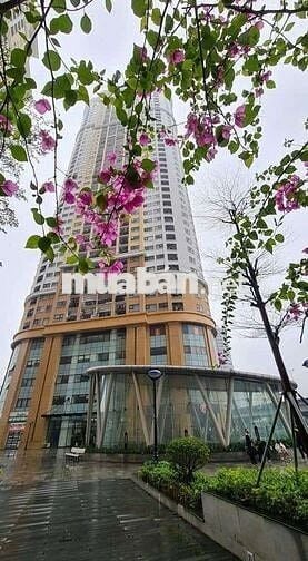 Bán căn hộ tòa B vinaconex  full nội thất 3 ngủ 2wc.