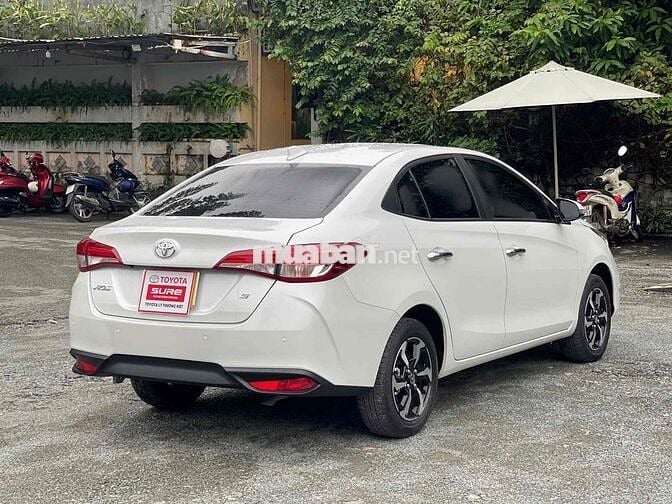 TOYOTA VIOS 1.5G CVT 2025 Xem xe còn thương lượng