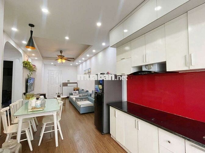 TẦNG 20-66M- CHUNG CƯ HH LINH ĐÀM