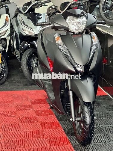 💥Honda Lead 2018 bản kỷ niệm, đen nhámBSTP 9chủ ký