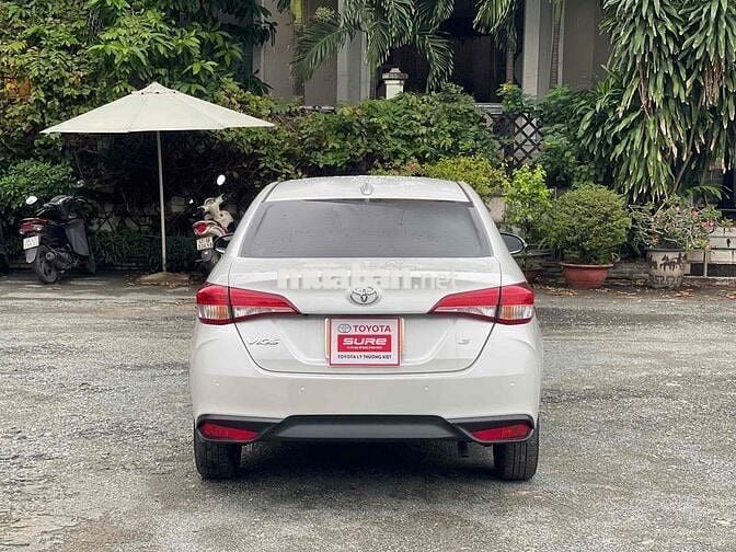 TOYOTA VIOS 1.5G CVT 2025 Xem xe còn thương lượng