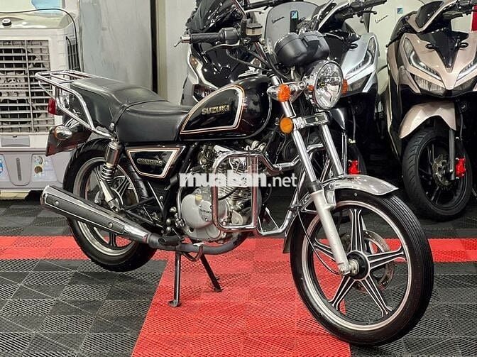 💥Suzuki GN125-2F Date cao 2017 BSTP 9 chủ ký giấy