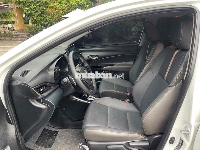 TOYOTA VIOS 1.5G CVT 2025 Xem xe còn thương lượng