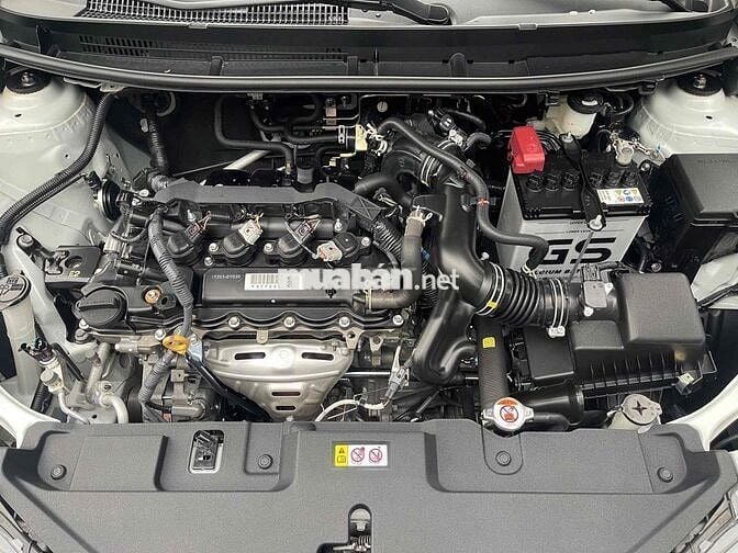 TOYOTA VIOS 1.5G CVT 2025 Xem xe còn thương lượng