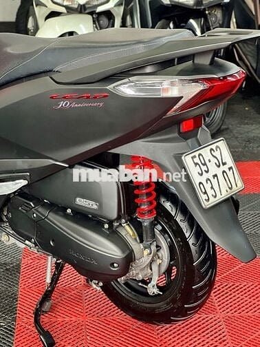 💥Honda Lead 2018 bản kỷ niệm, đen nhámBSTP 9chủ ký