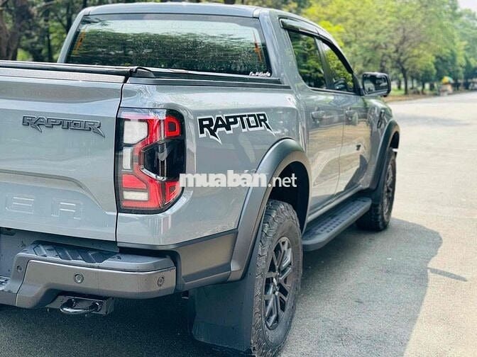 ✅Ford Raptor 2023 - Nhập Thái - 28000km- Bản Đủ