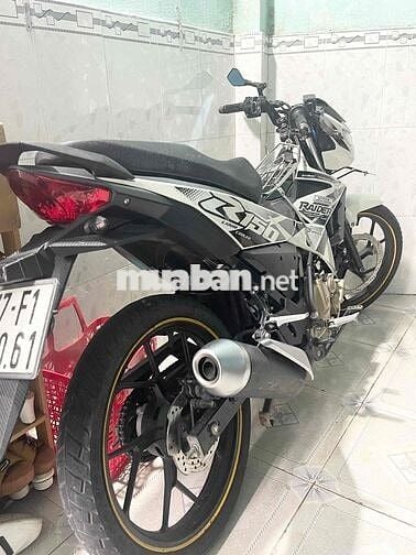 BÁN GẤP Suzuki Raider 150 Fi đời CUỐI năm 2018