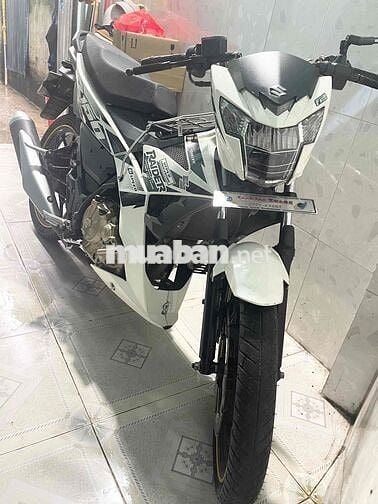 BÁN GẤP Suzuki Raider 150 Fi đời CUỐI năm 2018