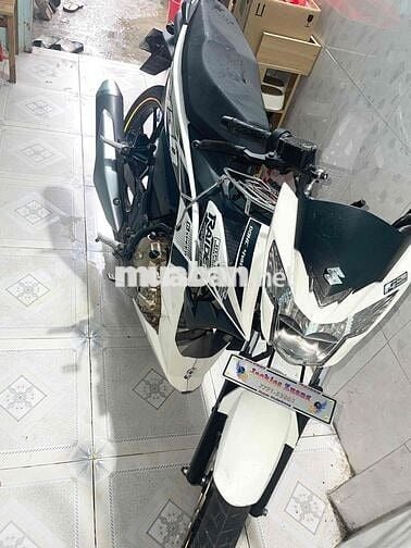 BÁN GẤP Suzuki Raider 150 Fi đời CUỐI năm 2018