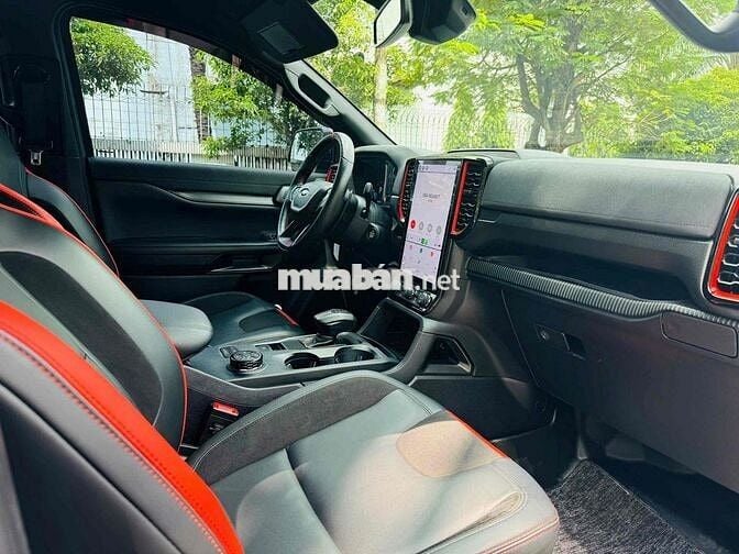 ✅Ford Raptor 2023 - Nhập Thái - 28000km- Bản Đủ