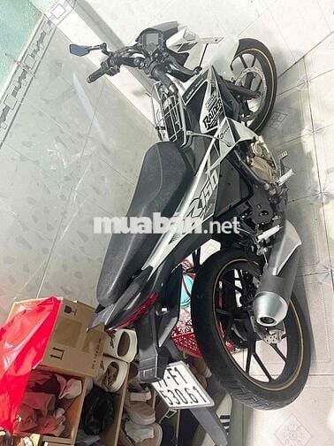 BÁN GẤP Suzuki Raider 150 Fi đời CUỐI năm 2018