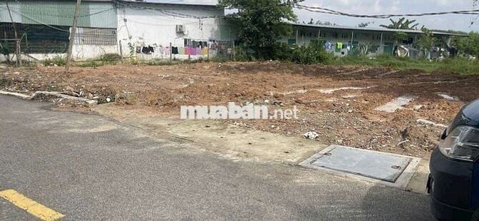 Đất nền giá rẻ phường Hòa Lợi 110m² giá 1 tỷ 390 triệu/lô chốt