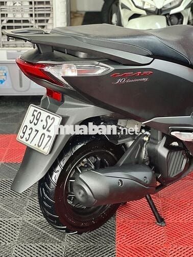 💥Honda Lead 2018 bản kỷ niệm, đen nhámBSTP 9chủ ký