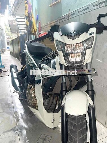 BÁN GẤP Suzuki Raider 150 Fi đời CUỐI năm 2018