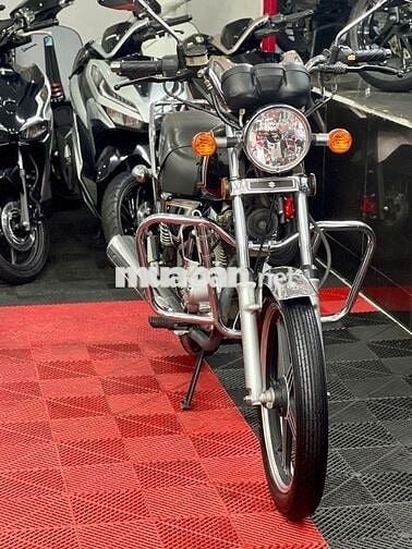 💥Suzuki GN125-2F Date cao 2017 BSTP 9 chủ ký giấy